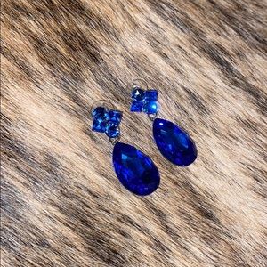 Beautiful Blue earrings